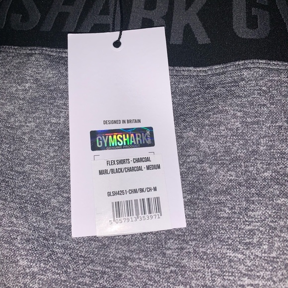 Gymshark Flex Shorts - Picture 2 of 2